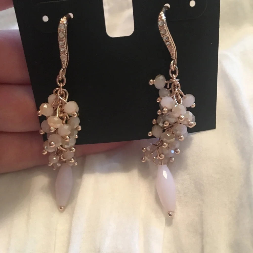Inc earrings